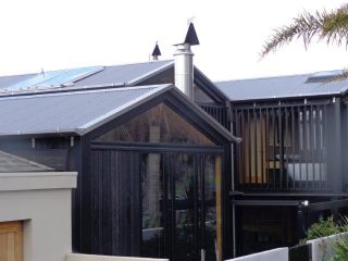 takapuna private residence